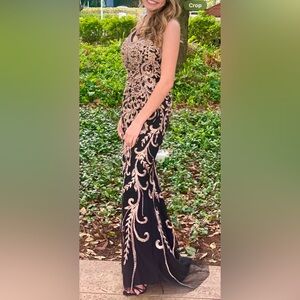 Prom Dress Sz 00